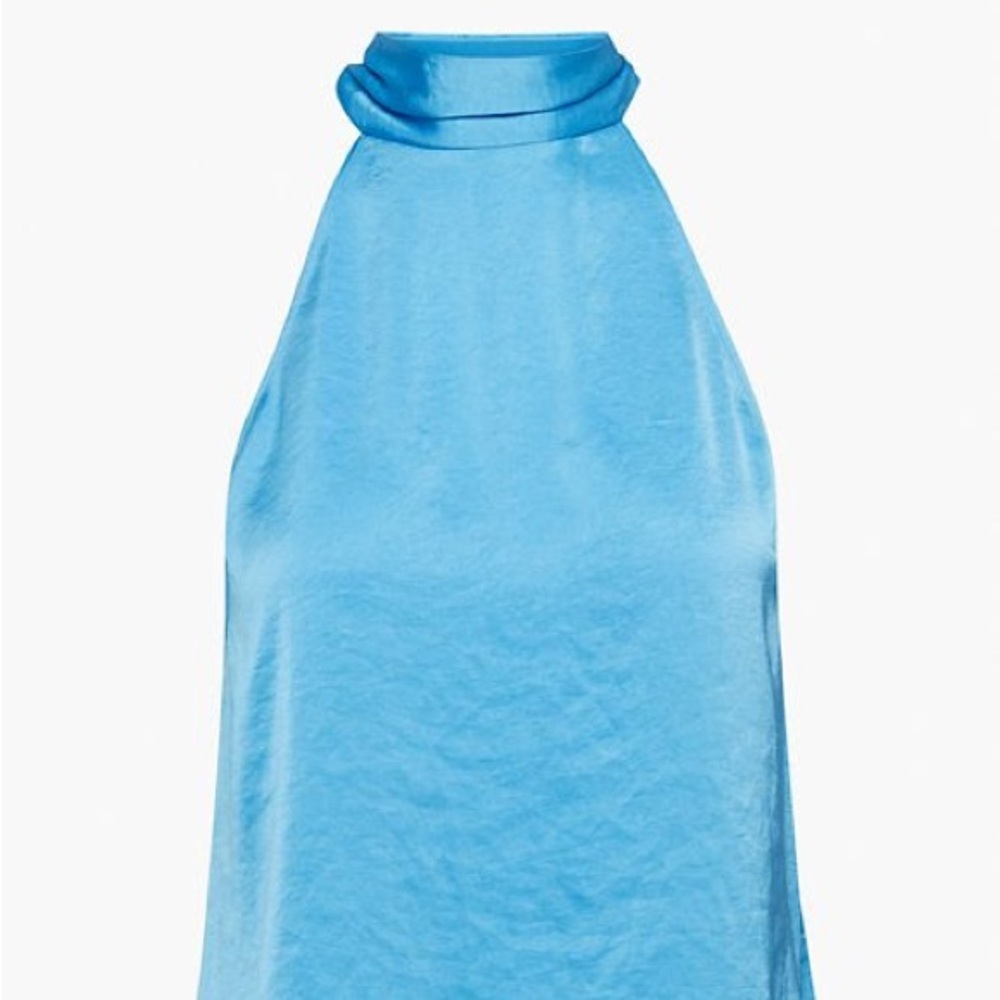Wilfred Sky Blue Tank Top